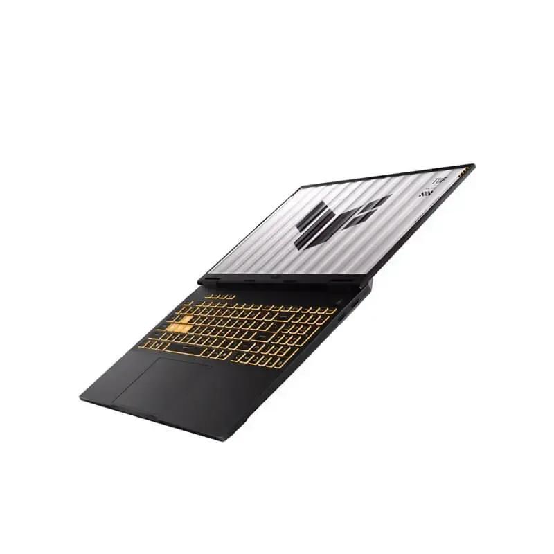لپ‌ تاپ 16 اینچی ایسوس مدل  TUF Gaming F16 FX608JMR-RV024 i7 14650HX-16GB-1TB SSD-8GB RTX5060 image gallery