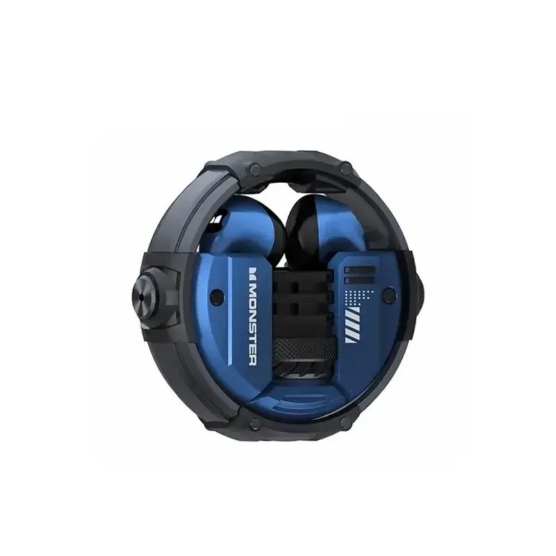 هندزفری بی سیم گیمینگ مانستر مدل Monster Airmars XKT10 image gallery