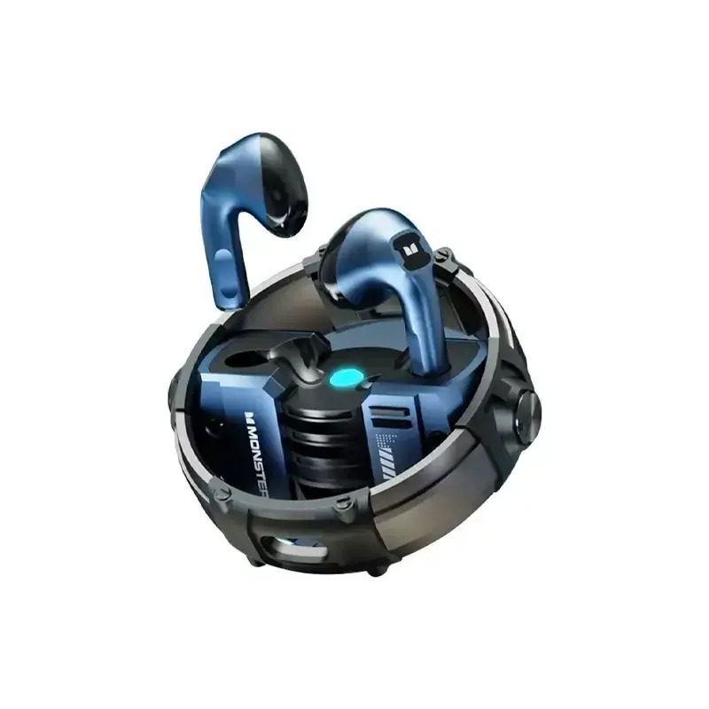 هندزفری بی سیم گیمینگ مانستر مدل Monster Airmars XKT10 image gallery