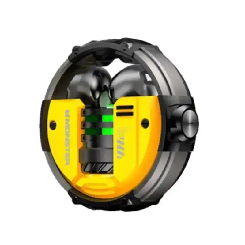 هندزفری بی سیم گیمینگ مانستر مدل Monster Airmars XKT10 image gallery