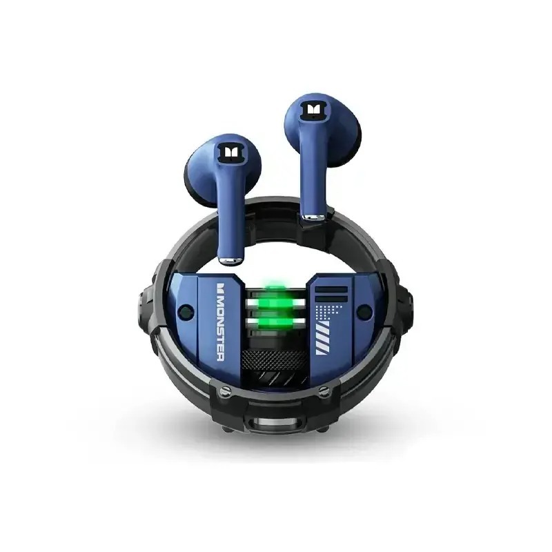 هندزفری بی سیم گیمینگ مانستر مدل Monster Airmars XKT10 image gallery