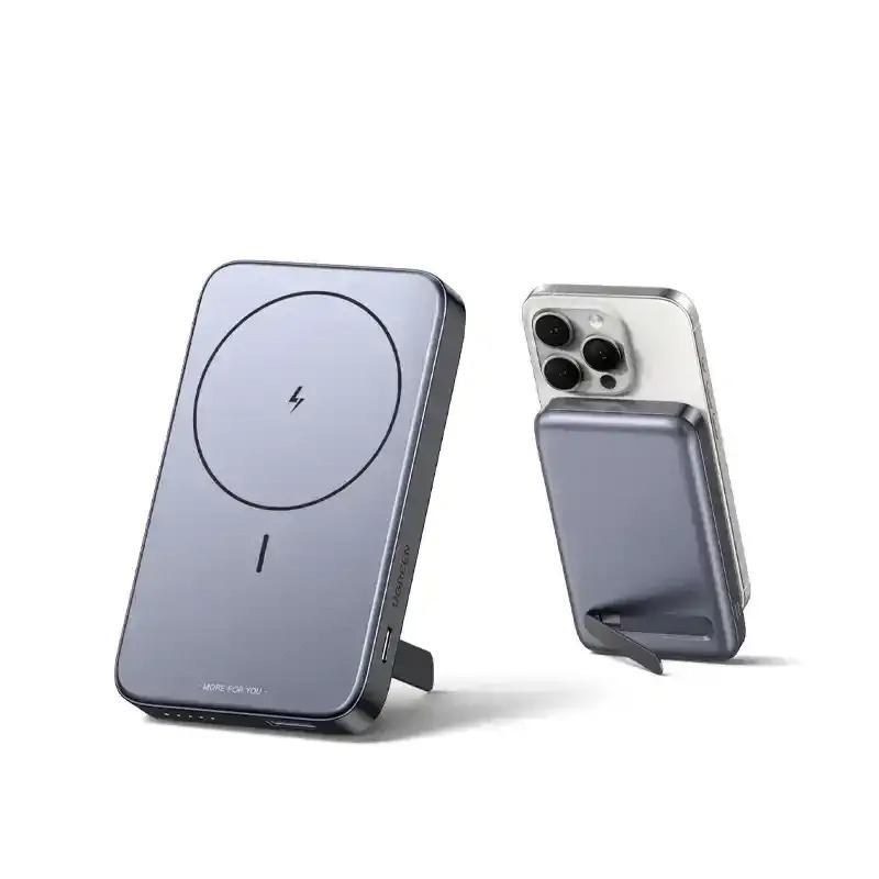 پاوربانک بی سیم مغناطیسی یوگرین مدل PB206 ظرفیت 10000 میلی آمپر ساعت-251007162429 image gallery