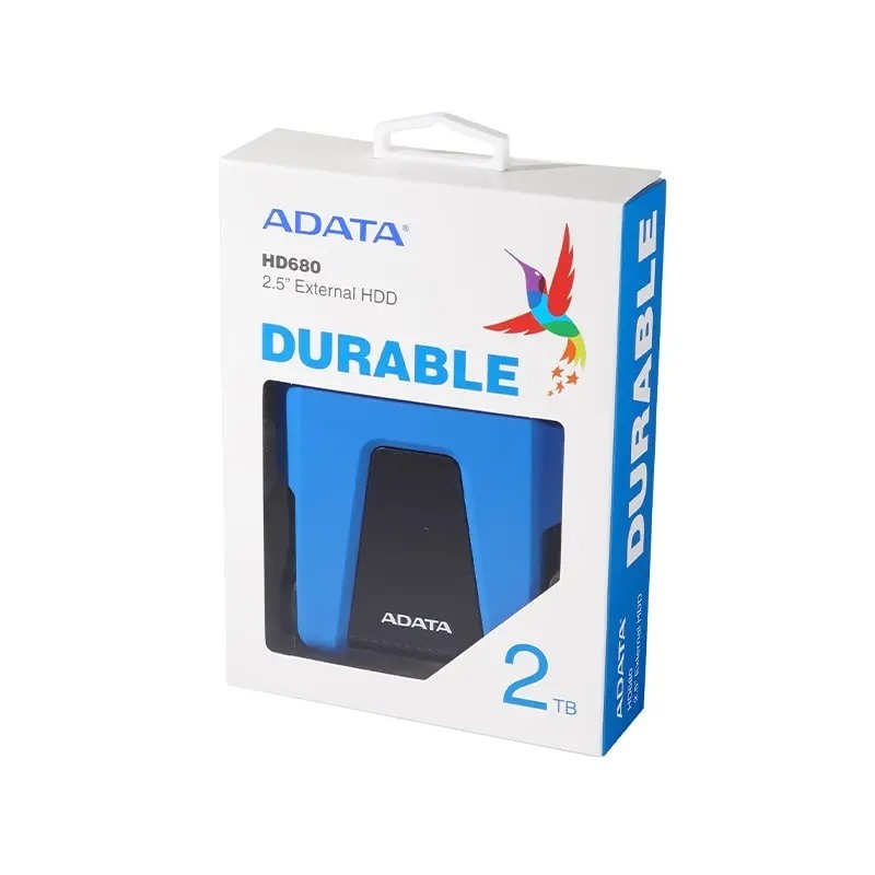 هارد اکسترنال ای دیتا مدل Adata HDD HD680 ظرفیت 2 ترابایت image gallery