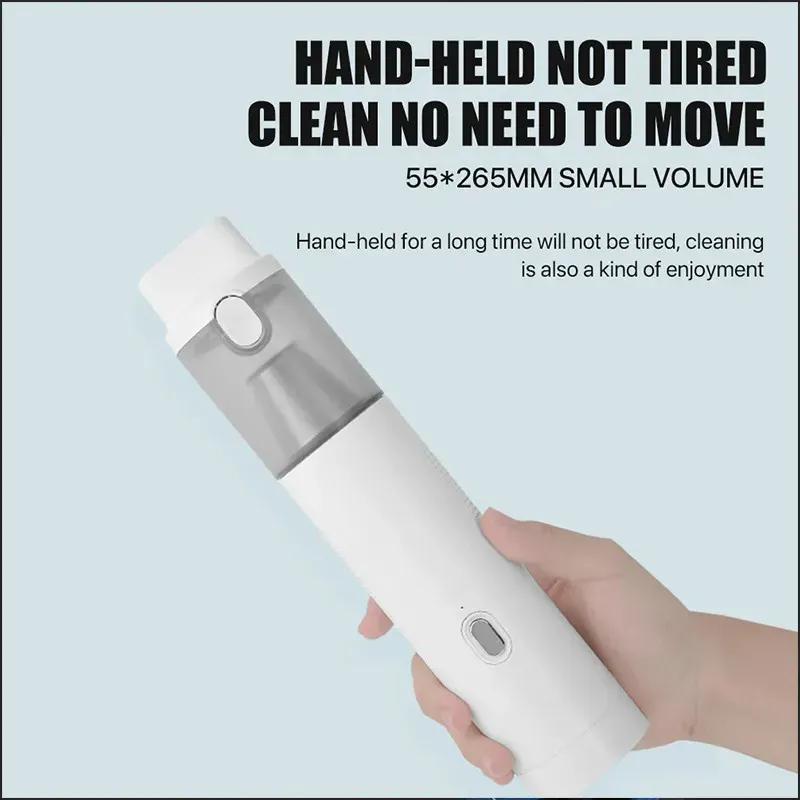 جارو شارژی دستی شیائومی Lydsto مدل H1 image gallery