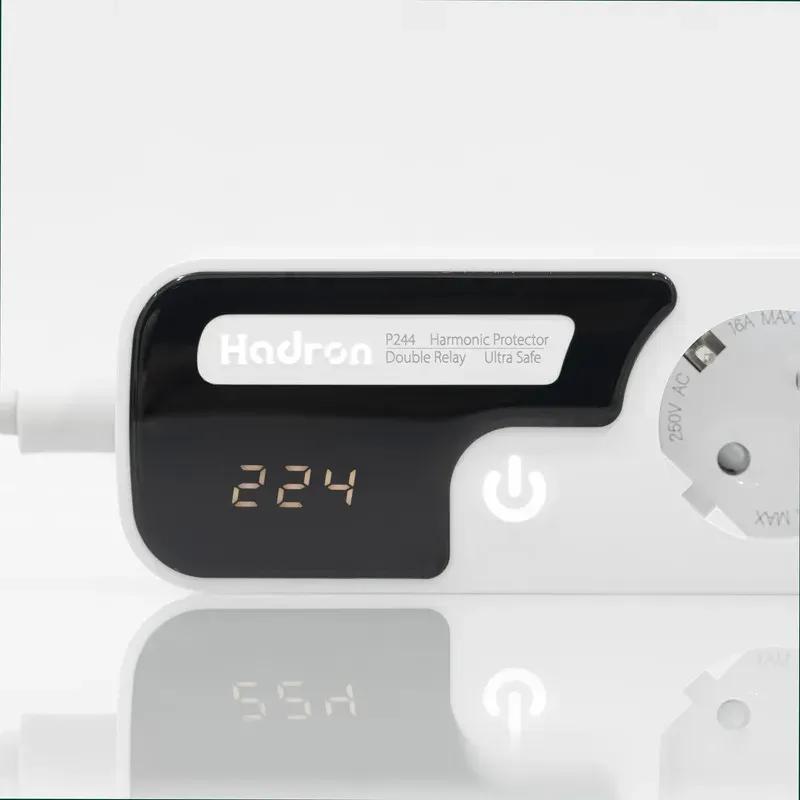 چند راهی و محافظ برق هارمونیک هادرون مدل P244 image gallery