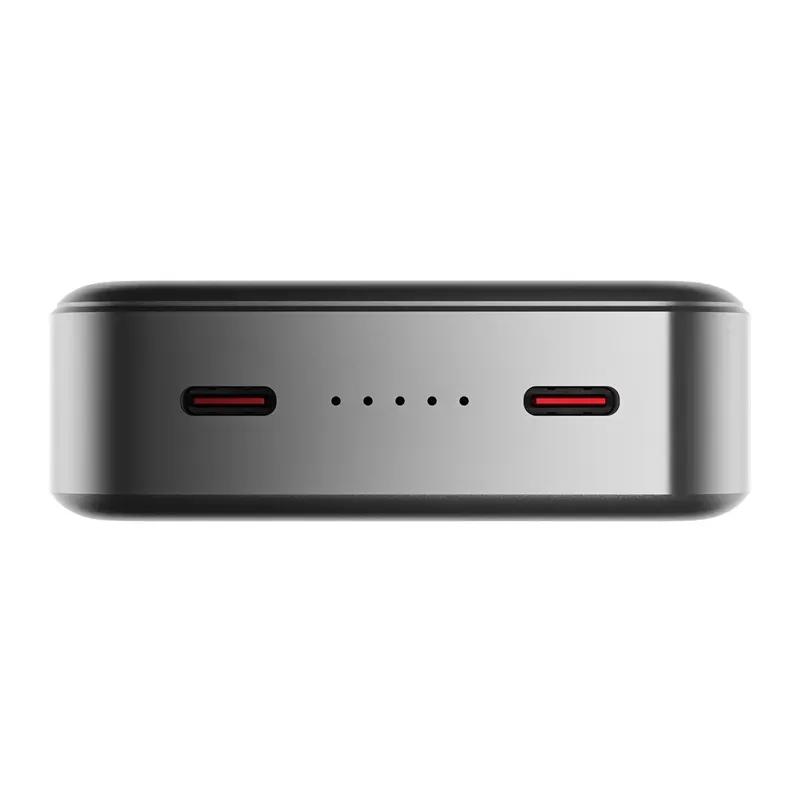 پاوربانک فوق نازک 20000 شیائومی Glorimi مدل FitCore توان 20 وات image gallery