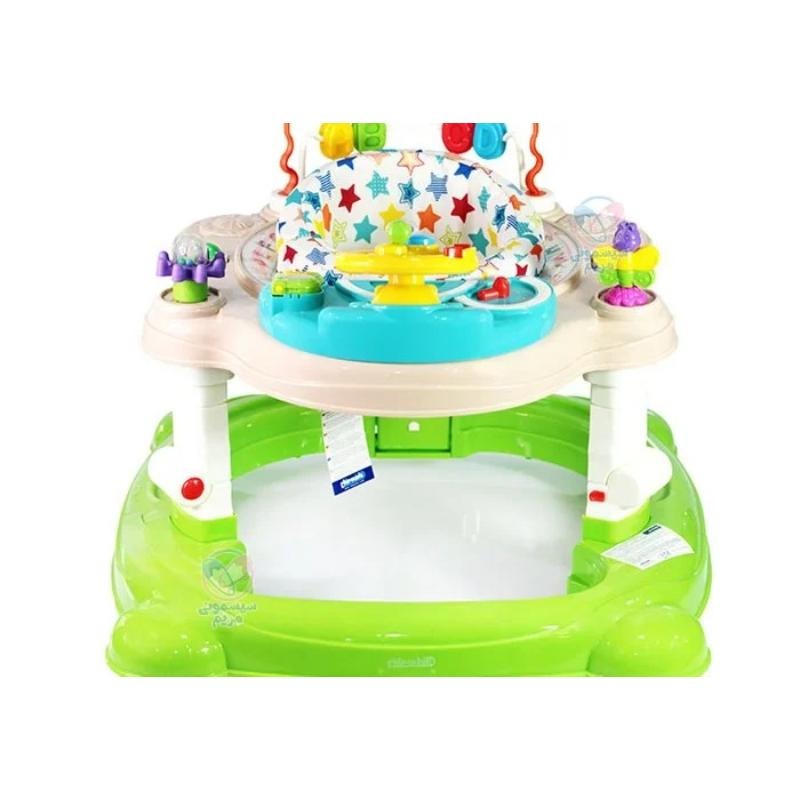 روروئک جامپر چیپولینو مدل Joya Lux image gallery