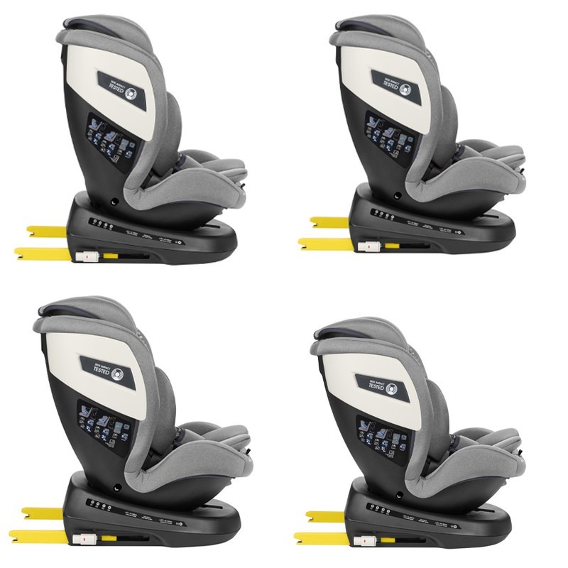 ‫صندلی ماشین ۳۶۰ درجه کیکابو مدل‬ ‫Shift‬ image gallery