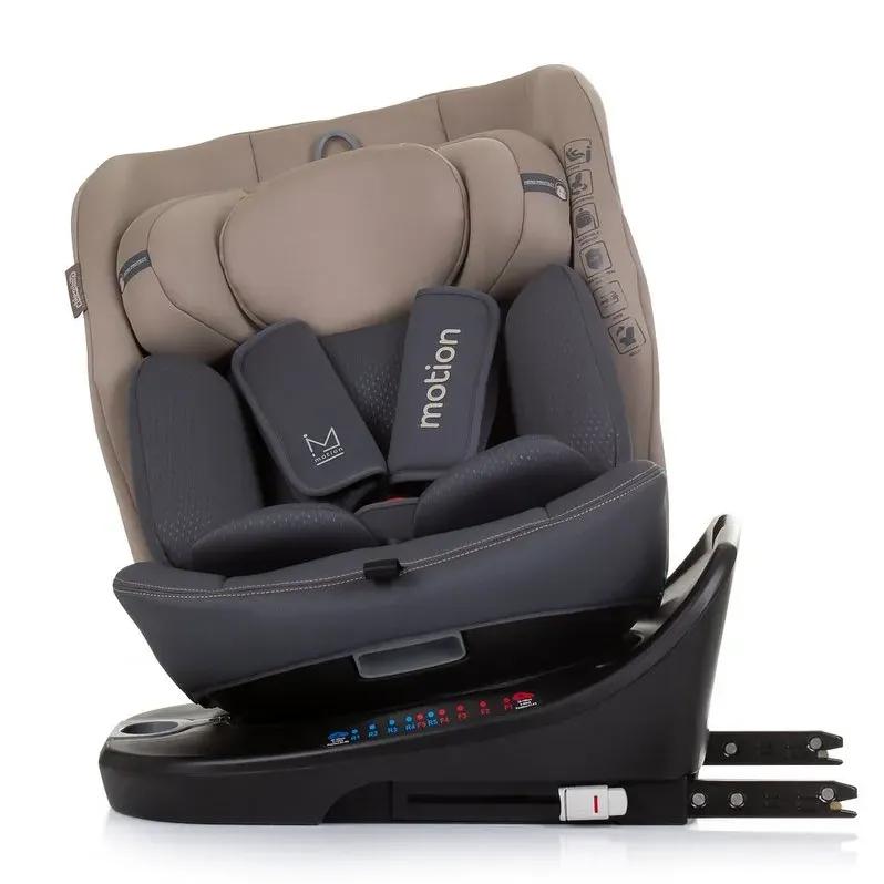 ‫صندلی ماشین ۳۶۰ درجه چیپولینو مدل‬ ‫Motion‬ image gallery