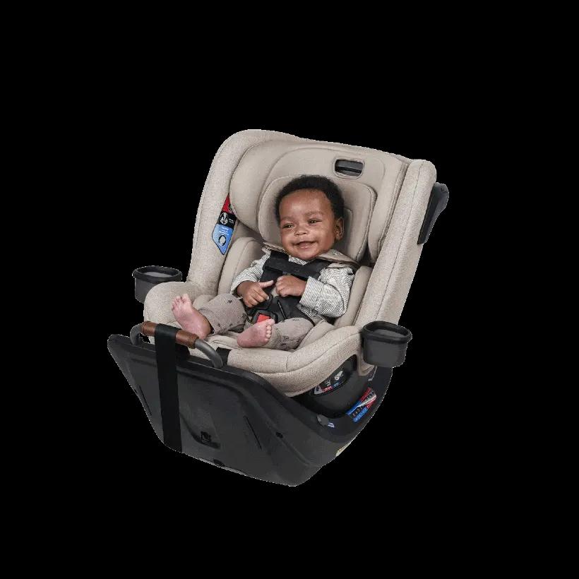 ‫صندلی ماشین ۳۶۰ درجه نونا مدل‬ ‫REVV‬ image gallery