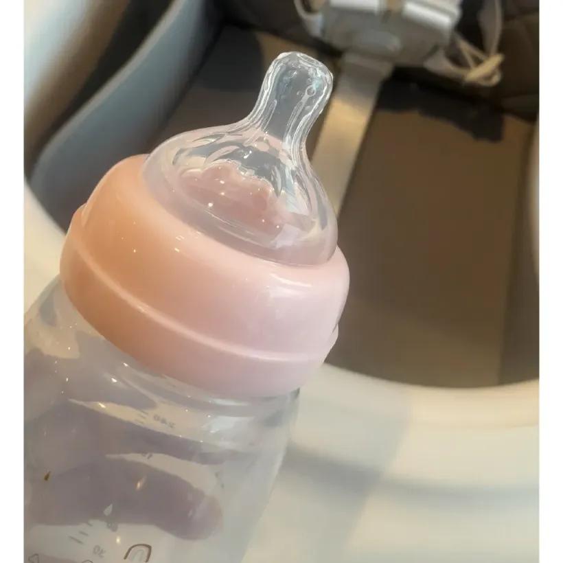 ‫شیشه شیر پلی‌ پروپیلن کیکابو مدل‬ ‫savanna‬ ‫حجم ۳۱۰ میلی لیتر image gallery