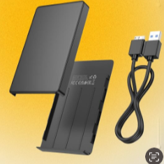 محفظه نگهدارنده و باکس هارد اکسترنال هایک سمی مدل HIKSEMI HUB-MHC201 image gallery