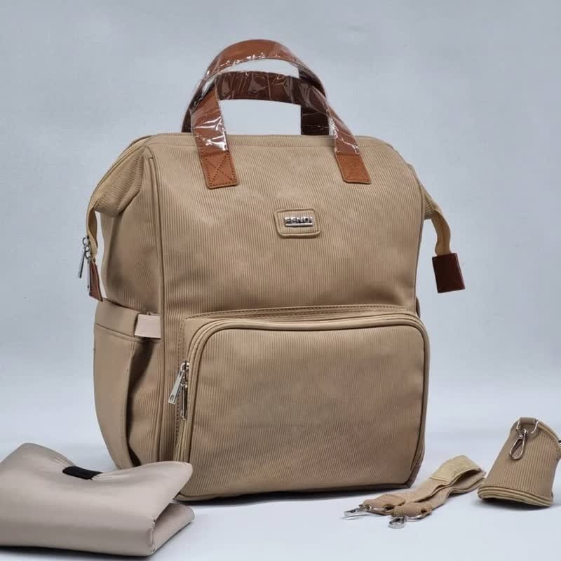 ‫ساک لوازم کیو زد مامی بگ مدل‬ ‫Luxury ‬ image gallery