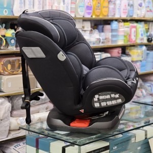 ‫صندلی ماشین ۳۶۰ درجه بوربای مدل‬ ‫Km808‬ image gallery