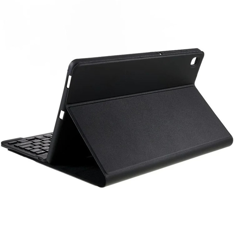 کاور تبلت مناسب سامسونگ 11 اینچ نسل S7 تا S9FE مدل SK-X710-مشکی image gallery