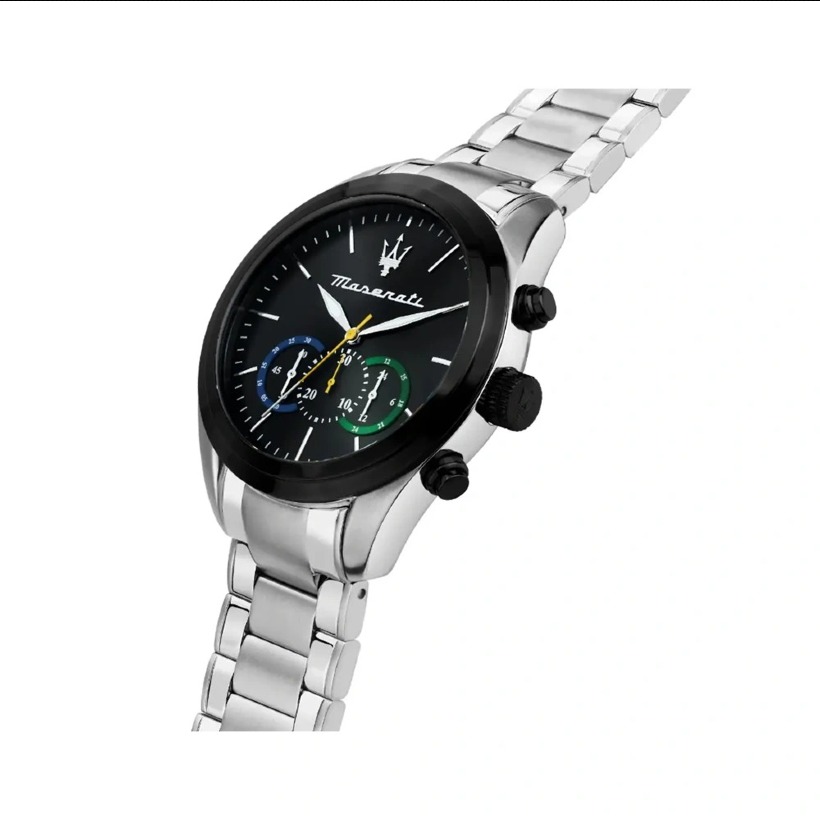 ساعت مردانه مازراتی کوارتز مدل R8873612061 image gallery