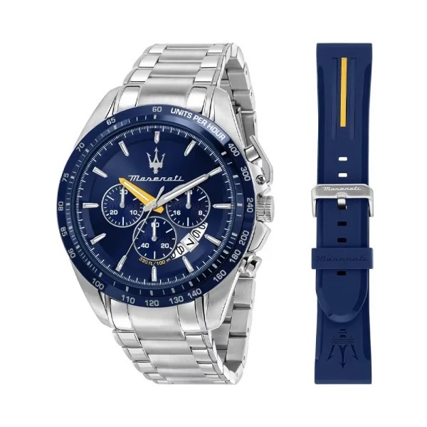 ساعت مردانه مازراتی کرنوگراف مدل R8871612039 image gallery