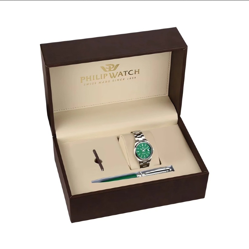 ساعت مردانه فیلیپ واچ کوارتز مدل R8253597117 image gallery