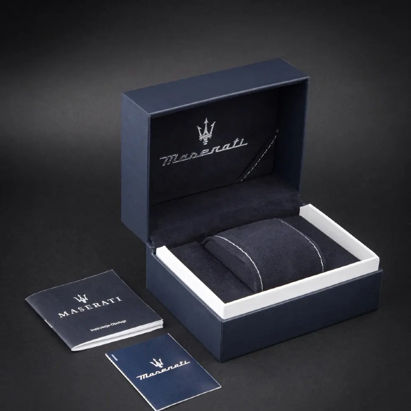 ساعت مردانه مازراتی اتوماتیک مدل R8821118009 image gallery