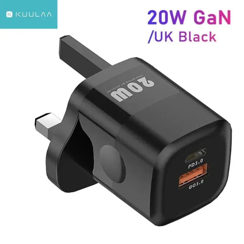 شارژر دیواری کولا مدل KL-CD59 توان  20 وات  image gallery