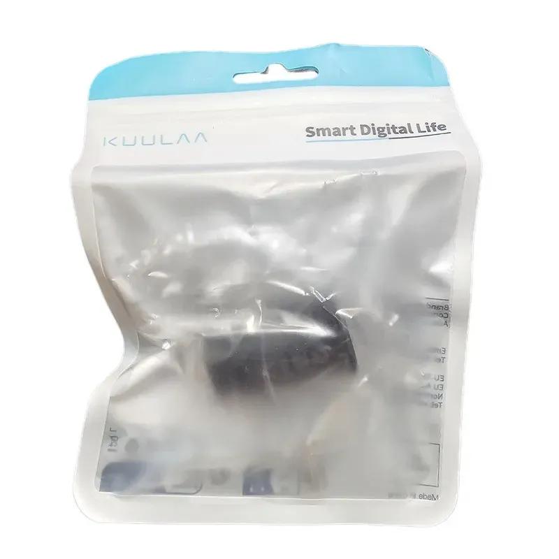 شارژر فندکی کولا مدل KL-CD68 توان 18وات  image gallery