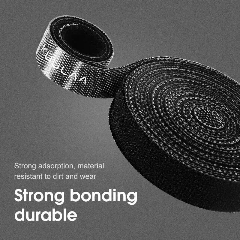 نظم دهنده سیم و کابل کولا مدل KL-BD-02 طول ۳ متر image gallery