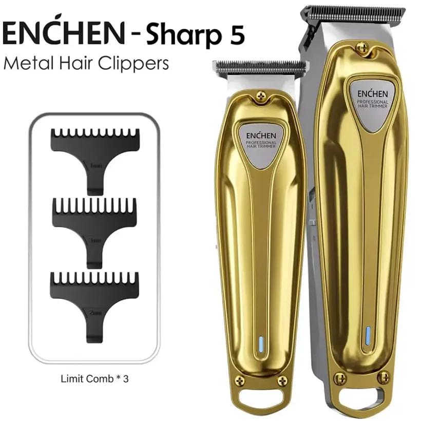 ماشین اصلاح چندکاره شیائومی مدل Enchen Sharp 5 image gallery