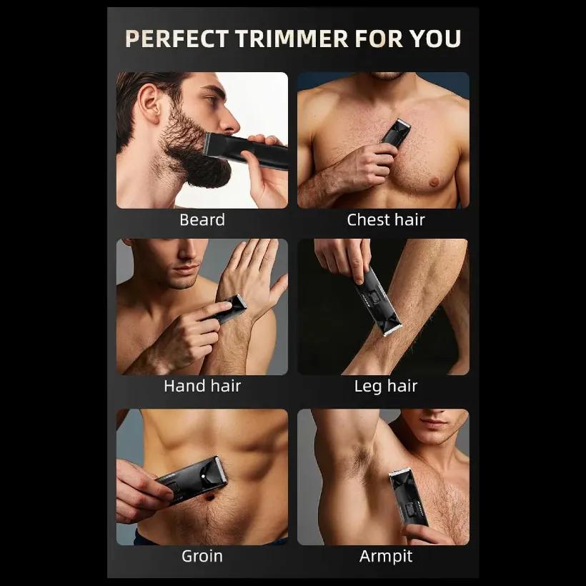 ماشین اصلاح چندکاره شیائومی مدل Enchen Spark 3 image gallery