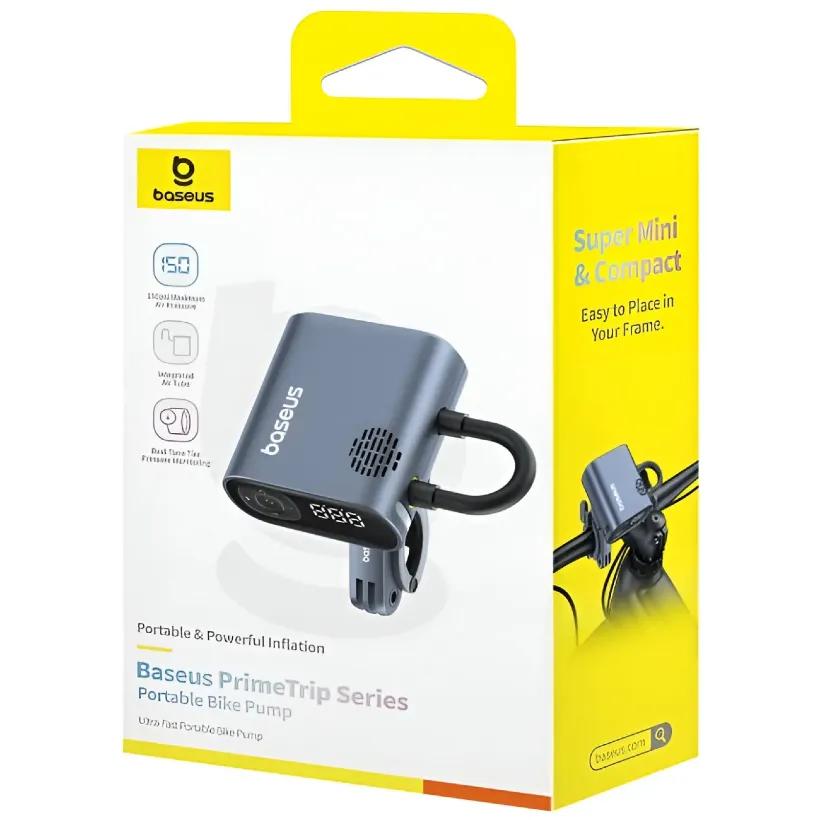 کمپرسور باد دوچرخه و موتور بیسوس مدل C11169000121 PrimeTrip image gallery