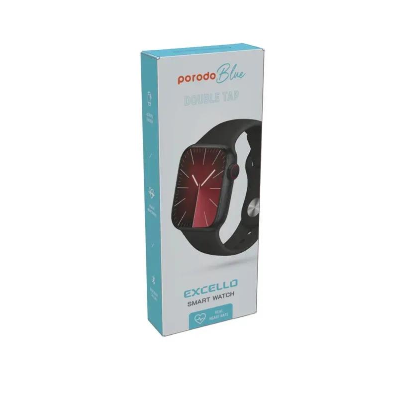 ساعت هوشمند پرودو مدل PB-EXCELLO-BK image gallery