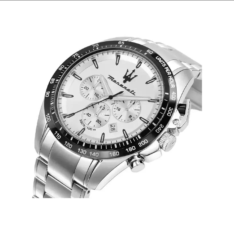 ساعت مردانه مازراتی کوارتز مدل R8873612049 image gallery