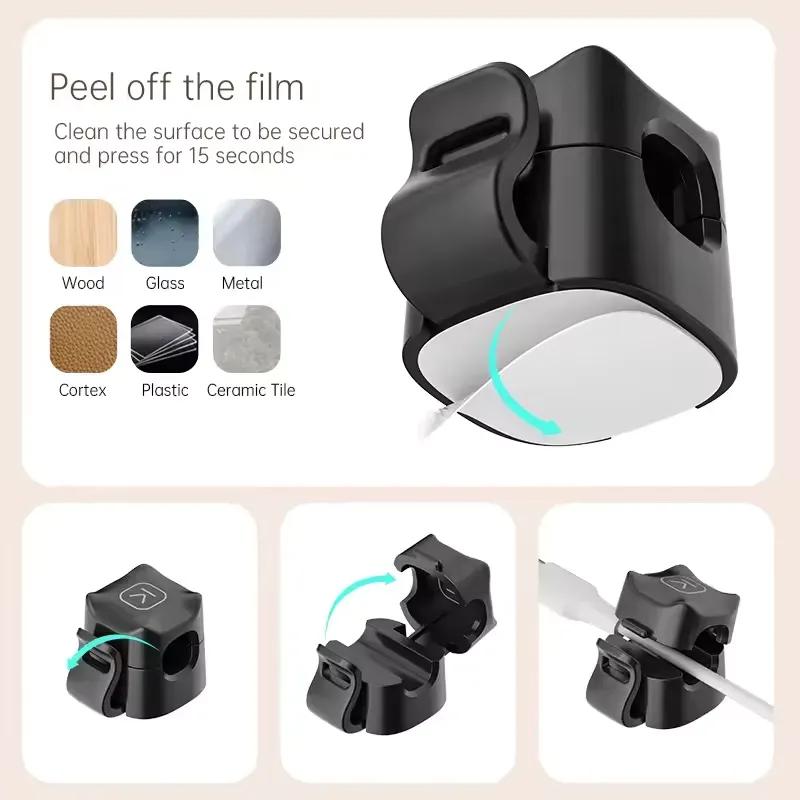 نظم دهنده کابل کولا مدل KL-EX09 (1عددی)  image gallery