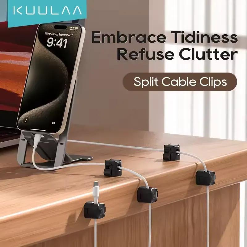 نظم دهنده کابل کولا مدل KL-EX09 (1عددی)  image gallery