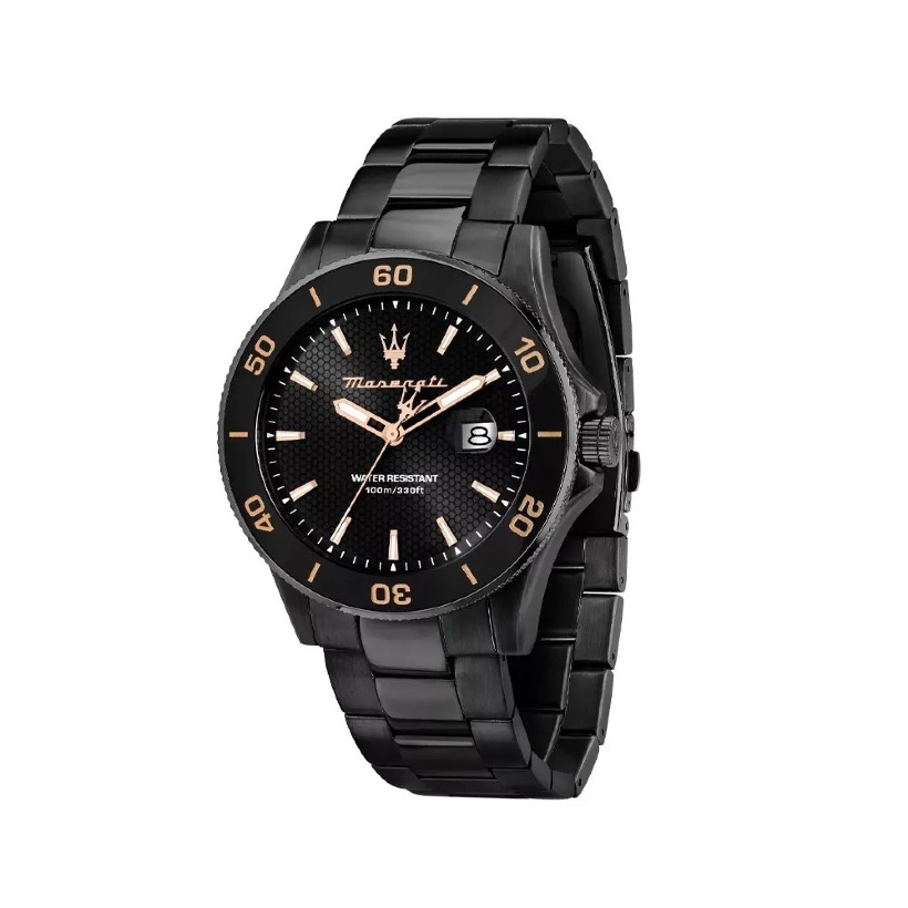 ساعت مردانه مازراتی کوارتز مدل R8853100035 image gallery
