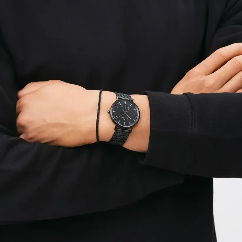 ساعت مردانه دنیل ولینگتون کوارتز مدل DW00100714 image gallery