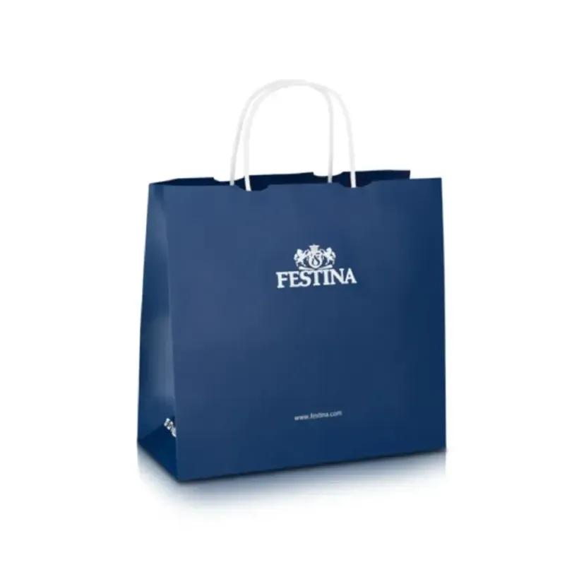 ساعت زنانه عقربه ای نقره ای فستینا مدل F20037/1 image gallery