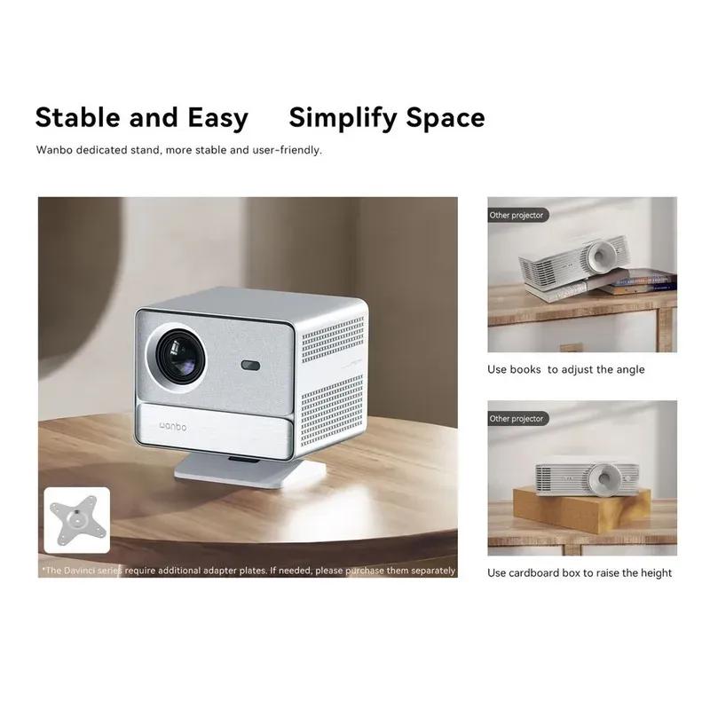 پایه پروژکتور رومیزی ونبو مدل WBBA02 image gallery