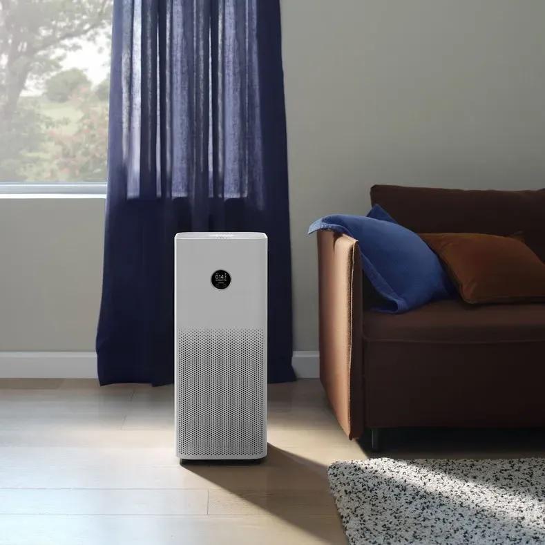 دستگاه تصفیه هوا شیائومی مدل Air Purifier 4 Pro (گلوبال) image gallery