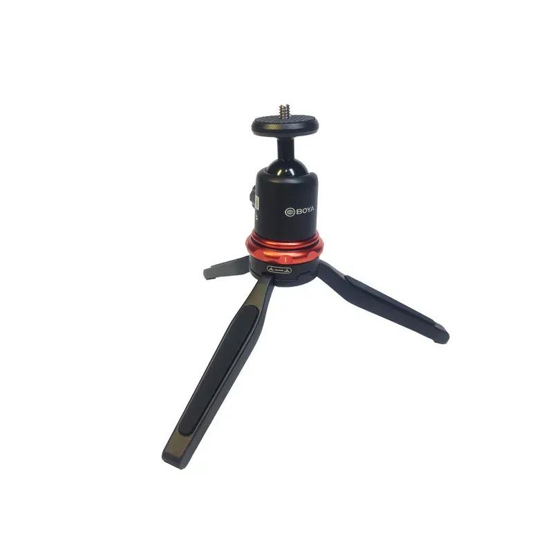 کیت تولید محتوا با موبایل بویا مدل BY-VG380 image gallery