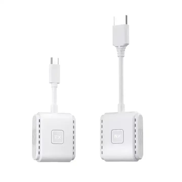 دانگل بی‌سیم HD میرااسکرین مدل KIT USB-C CHD01 image gallery