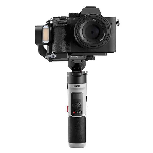 گیمبال دوربین ژیون مدل CRANE M2-S image gallery