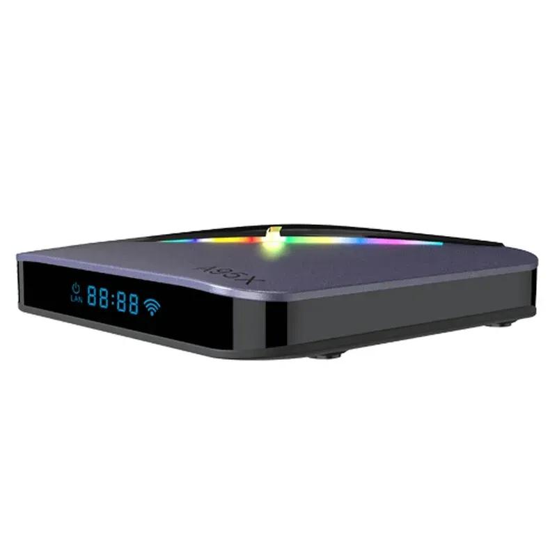 اندروید باکس آ 95 ایکس مدل ا A95X F3 AIR II 4GB 32GB  image gallery