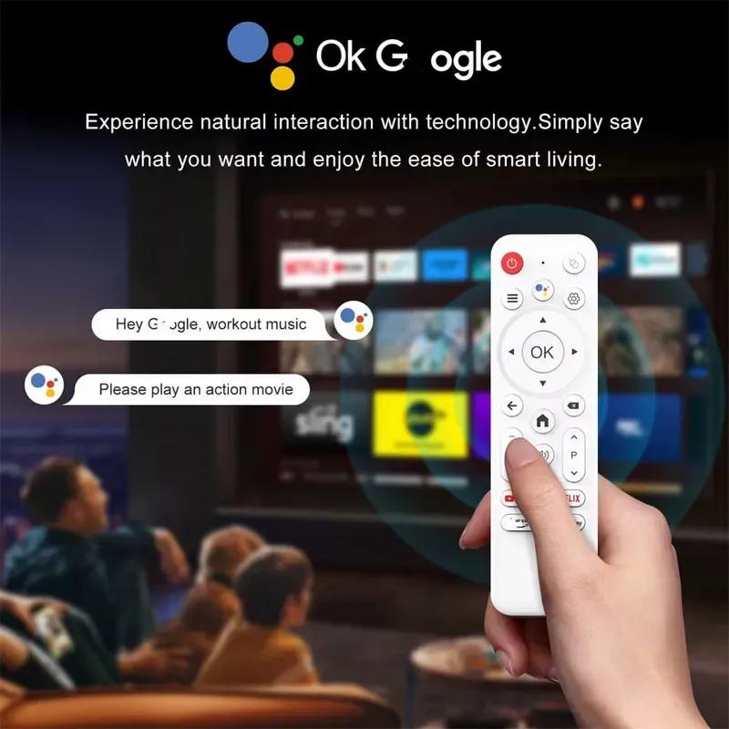 اندروید باکس اچ 69 مدل MAX M1 PLUS 4GB 128GB image gallery