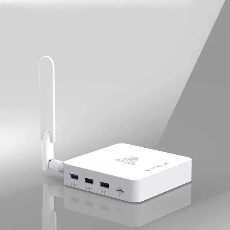 اندروید باکس اچ96 مدل MAX M12 4GB 64GB image gallery