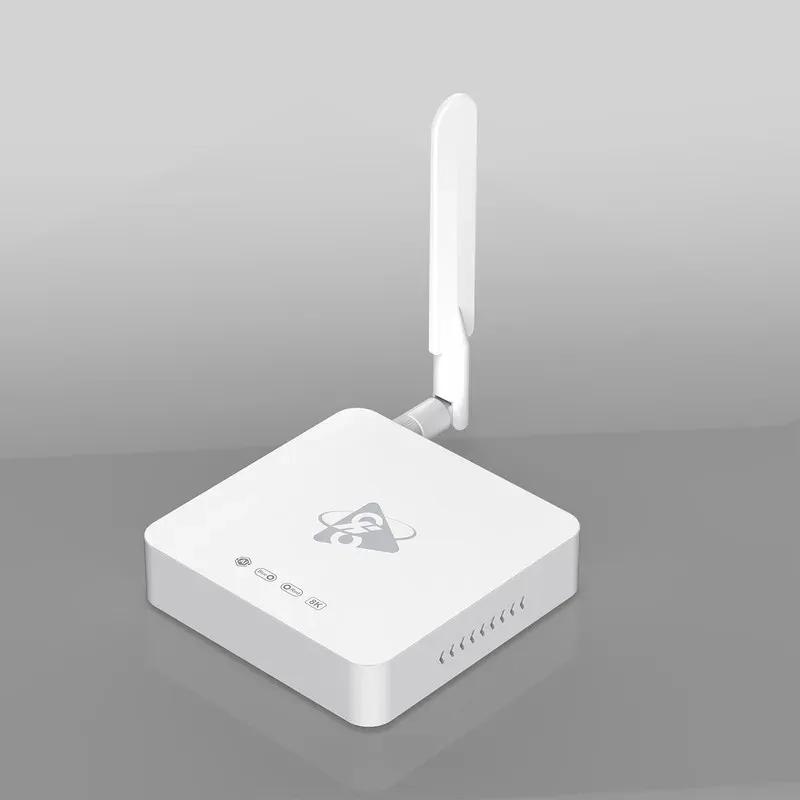 اندروید باکس اچ96 مدل MAX M12 4GB 64GB image gallery