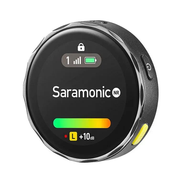 میکروفون بی‌سیم سارامونیک مدل Blink ME B2 با صفحه نمایش لمسی image gallery