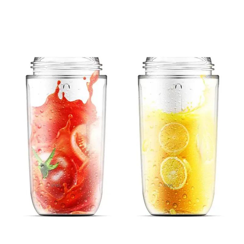 مخلوط‌کن قابل حمل درما مدل DEM-NU05 400ML image gallery