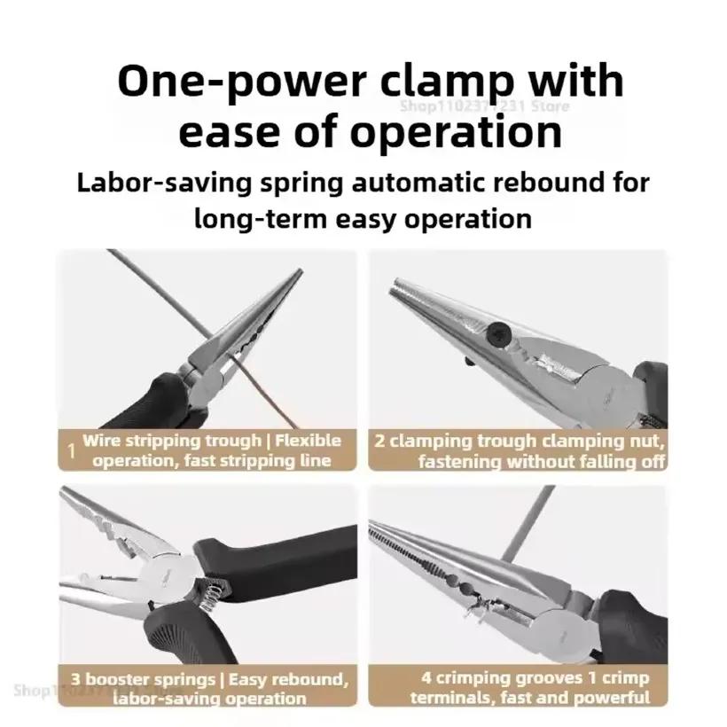 جعبه ابزار شیائومی Mijia مدل MJGJX001QW-SC image gallery