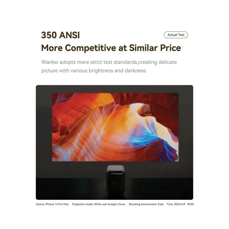 ویدئو پروژکتور ونبو مدل Dali 1 image gallery