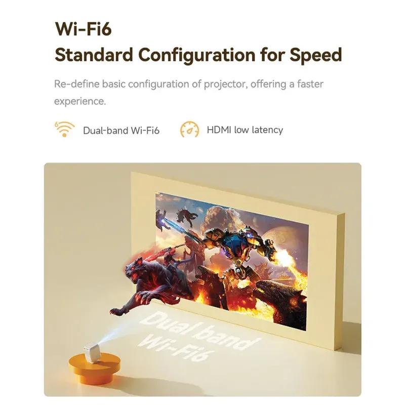 ویدئو پروژکتور ونبو مدل Dali 1 image gallery